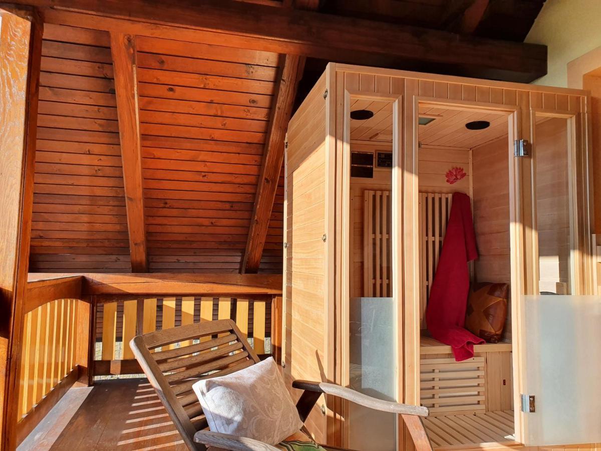 Holiday Home Mirt With Hottub & Sauna Blanca Kültér fotó