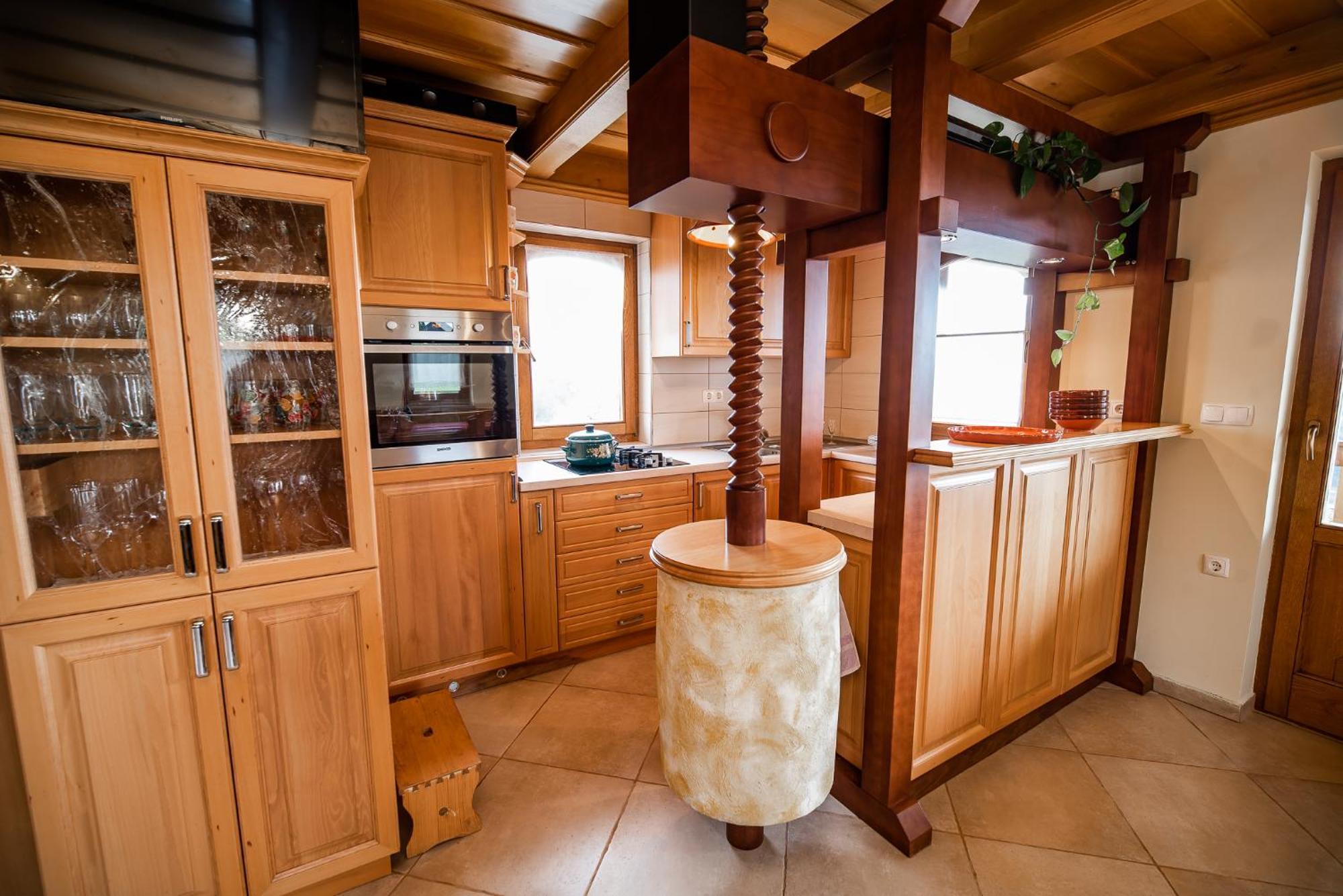Holiday Home Mirt With Hottub & Sauna Blanca Kültér fotó