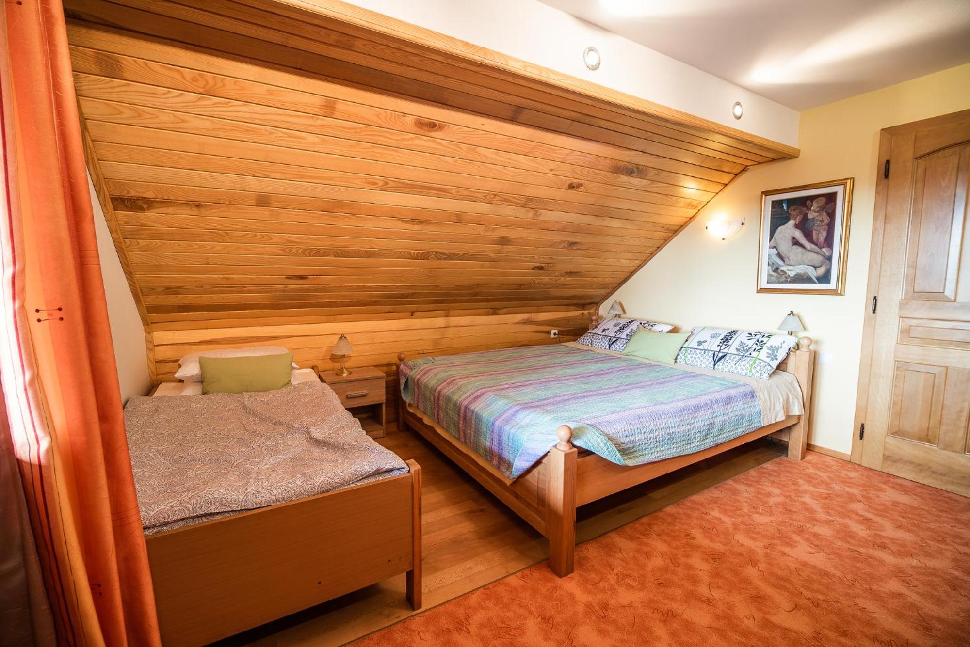Holiday Home Mirt With Hottub & Sauna Blanca Kültér fotó