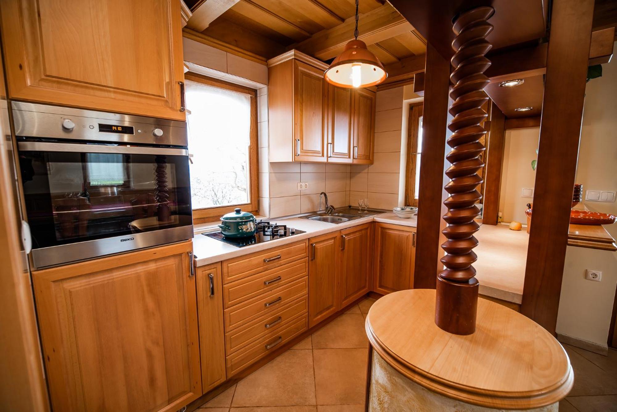 Holiday Home Mirt With Hottub & Sauna Blanca Kültér fotó
